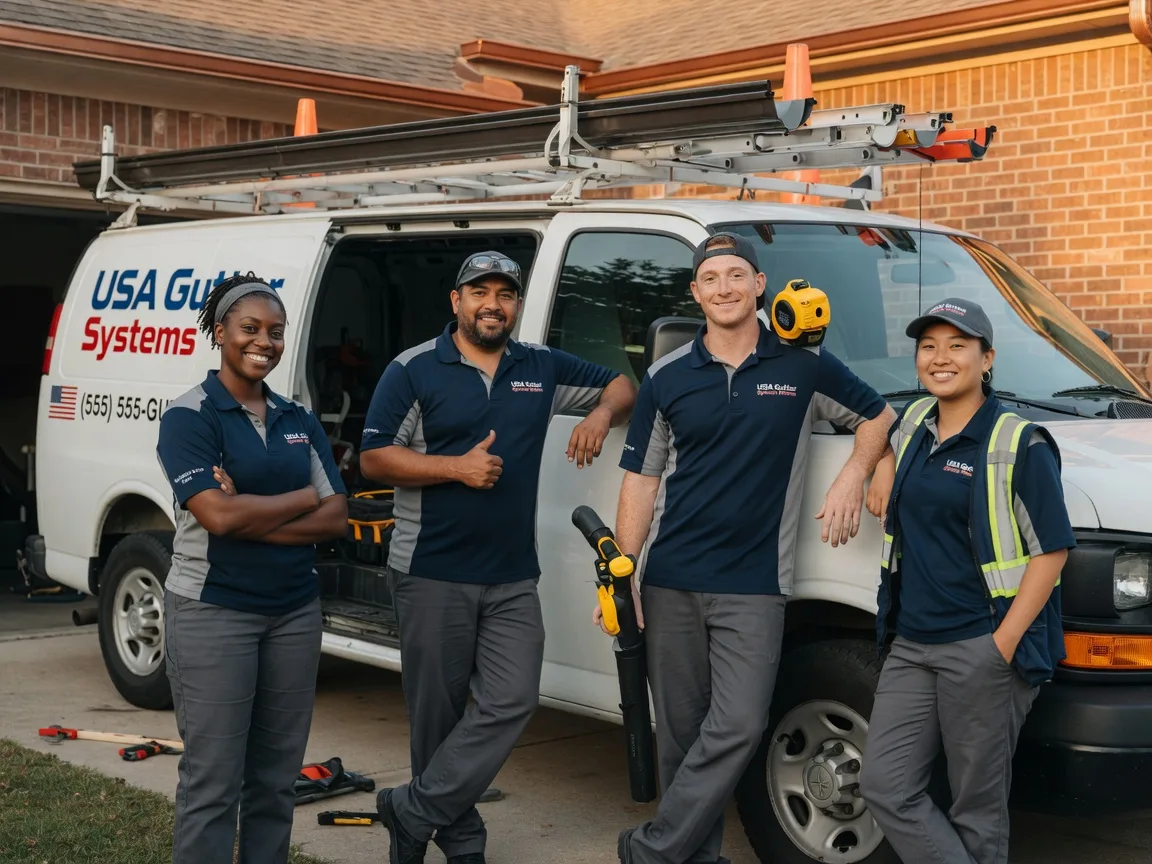 Gutter Installation company in Monroe Township, NJ