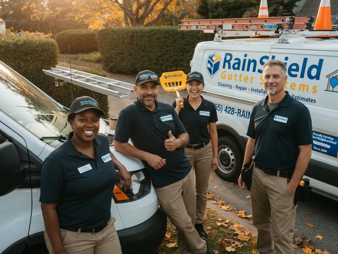 Gutter Installation company in Monroe Township, NJ