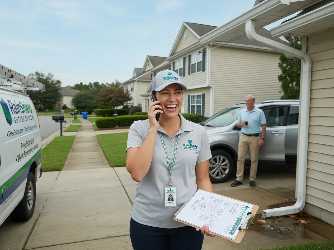 Gutter Installation Monroe Township, NJ FAQs